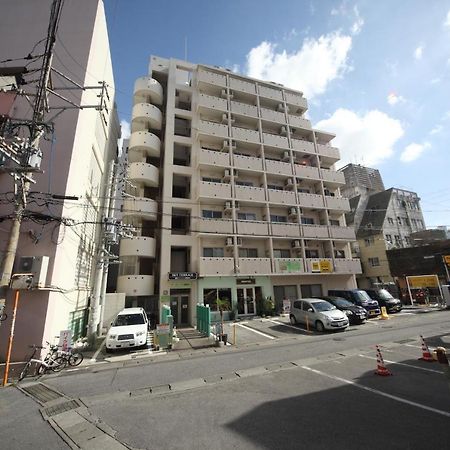 Sky Terrace Naha Lägenhet Exteriör bild